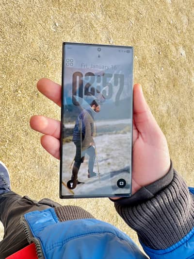 Samsung S23 ultra 8gb 256 gb