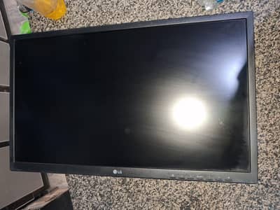 LG 24 inch IPS LCD