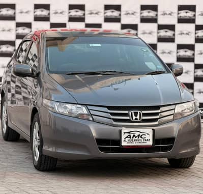 Honda City 2014