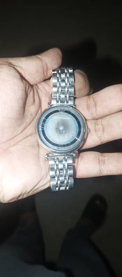 EMPORIO ARMANI Men's Watch AR-1676