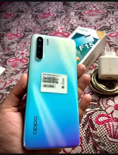 OPPO F15 8/256