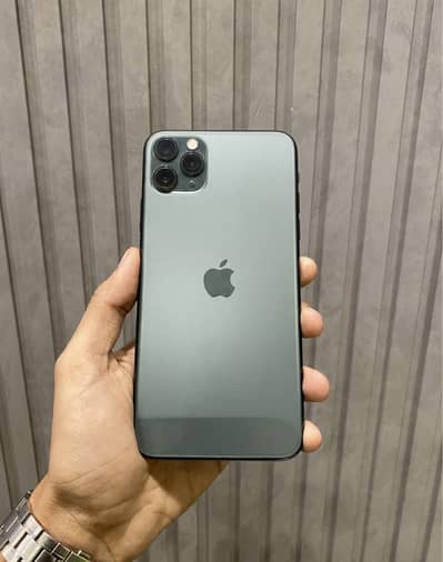 iPhone 11 Pro Max All ok