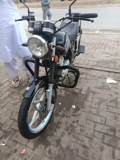 Suzuki GS 150 For sale