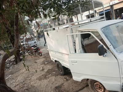 Suzuki pickup 2007 model