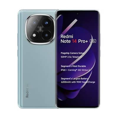 note 14 pro 12/256 ocean blue colour