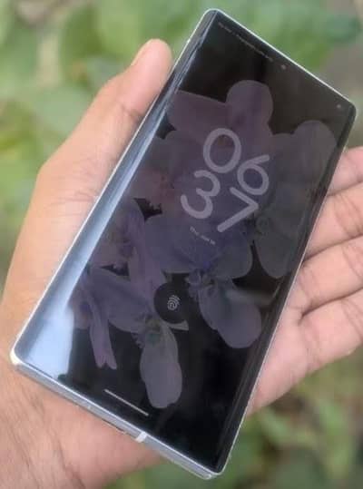 Google pixel 6pro non pta