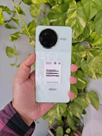 Redmi K80 12/256 complete box