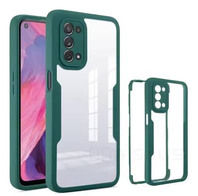 Oppo Reno 12 360° Case