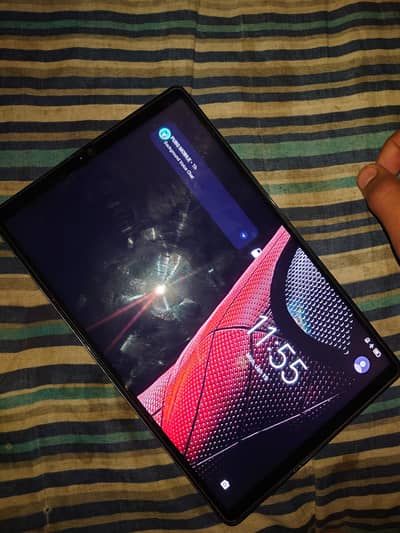 lenovo legion tab  with jelly back cover