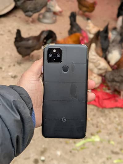 pixel 4a5g