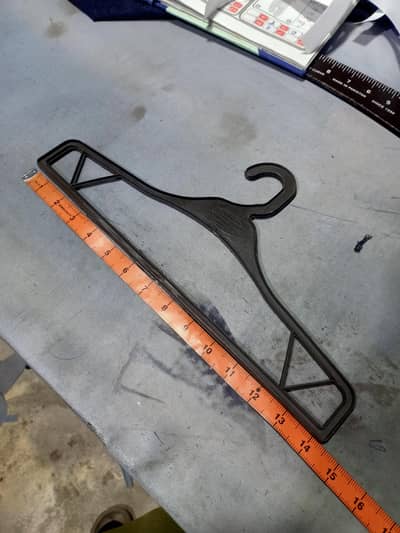 Black Hanger available for sale  each/5