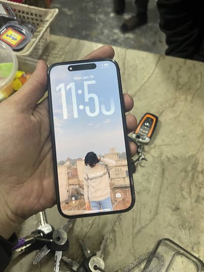 15 pro jv 89% health