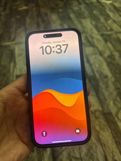 iPhone 14 Pro Max 256 gb