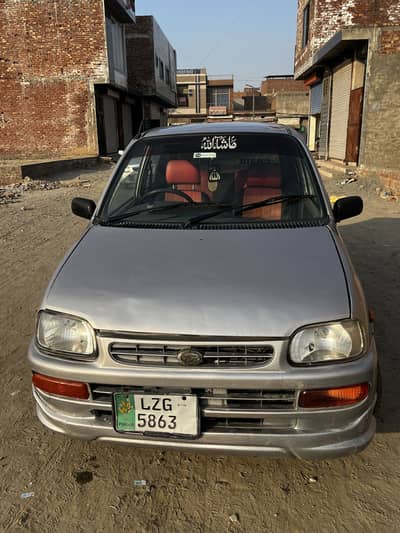 Cuore 2004 Model Automatic For Sale