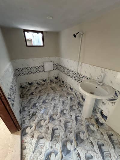 2 master bedrooms terrace Gul Ismail society secured Saba Estate