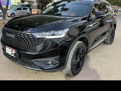 Haval h6 hev hybrid 2023