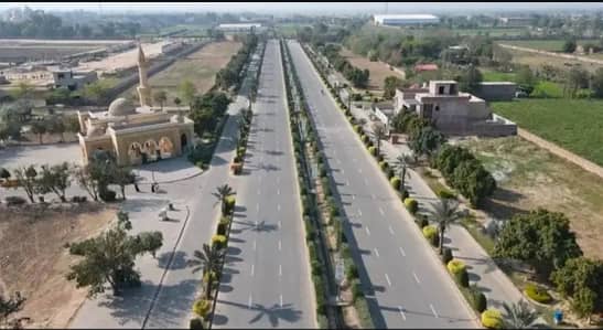 4 Marla plot available for sale