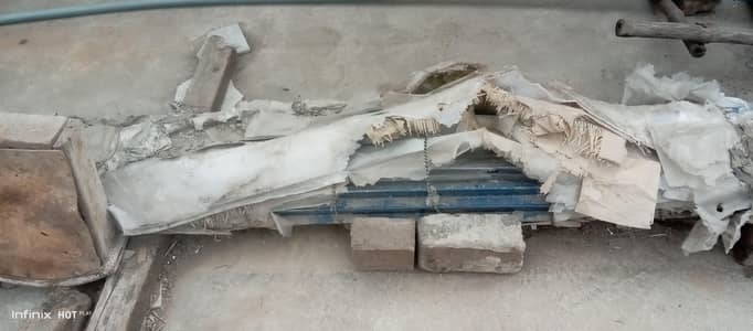 t iron and garder for sell