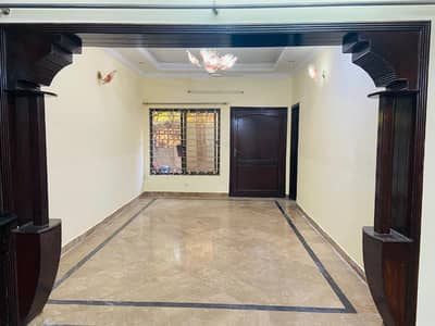 30x60 Marble Flooring Ground Floor Available For Rent G-13, ISLAMABAD