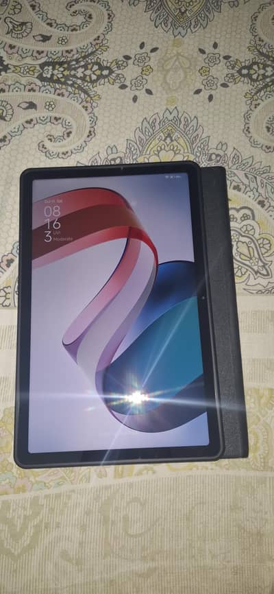 Redmi tab 10.61 new condition 6/128