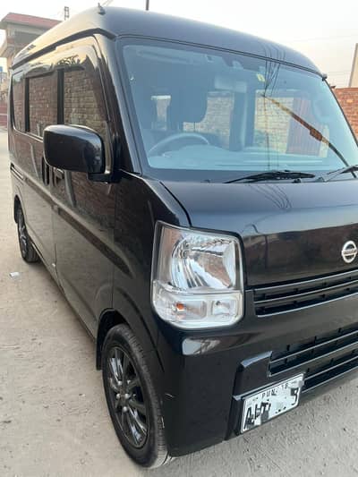 nissan clipper 2021/25