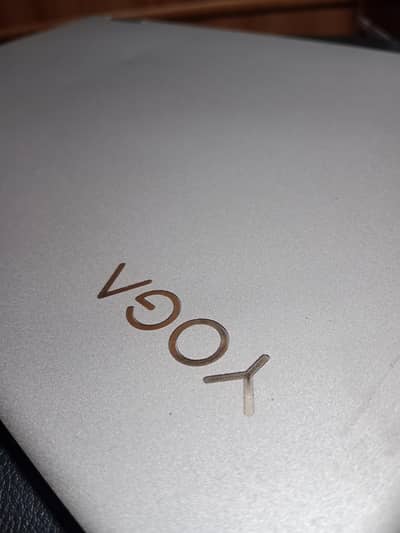 Lenovo Yoga C740 | Core i7 10th Gen | 16GB | touch not working