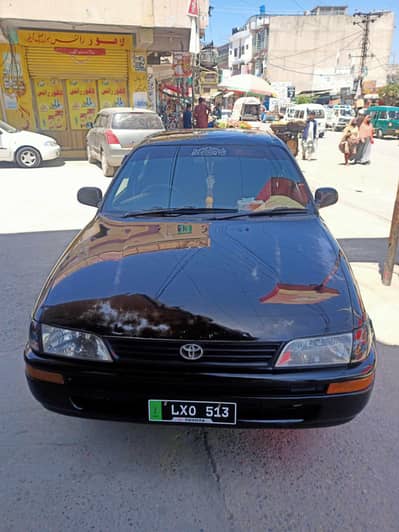 1999 Toyotta Corolla Xe Genion Body 16wall/Alloy Rim/Power Systm/AC Ht
