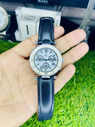 GC Swiss Man Watch
