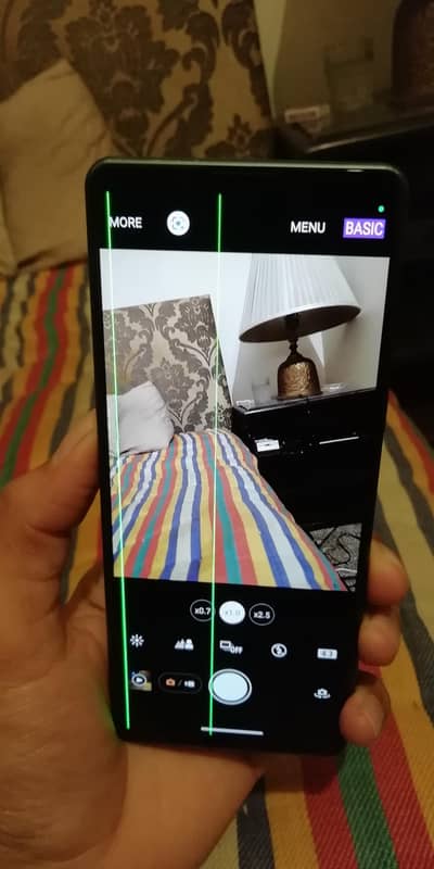 Sony Xperia 5 Mark 4