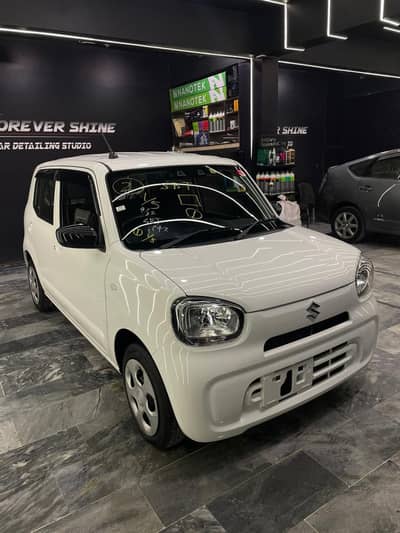 Alto Hybrid japanese 2022