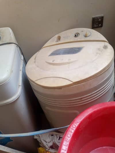 Boss Washing Machine