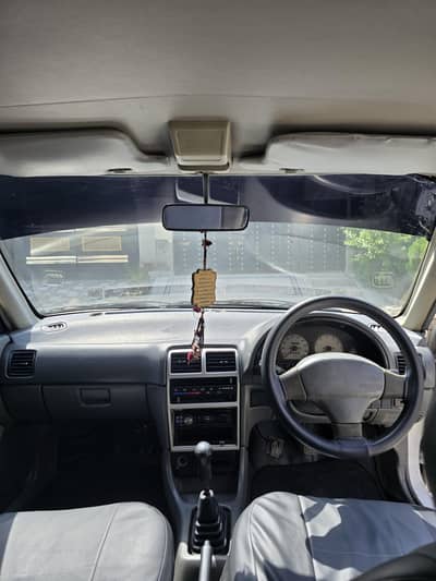 SUZUKI CULTUS 2006 MODEL