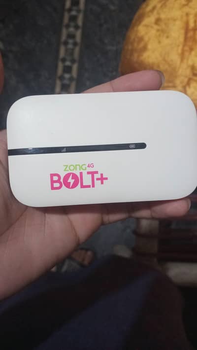 Zong4g Internet Wifi Device