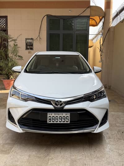 Corolla Altis 1.6 Automatic