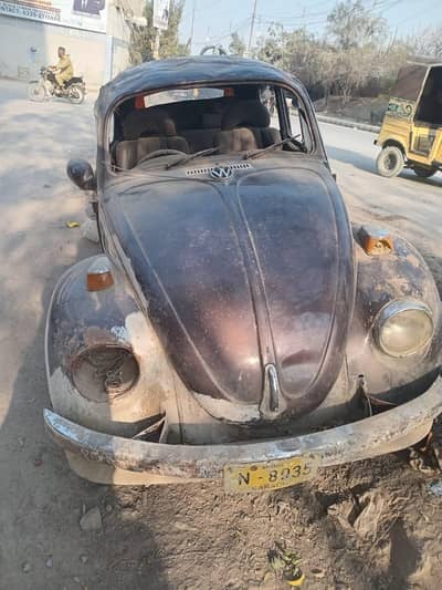 Volkswagen Beetle 1971