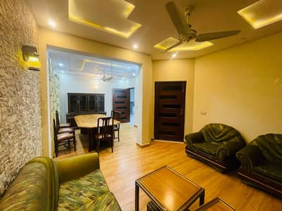 Full Furnished House For Rent.