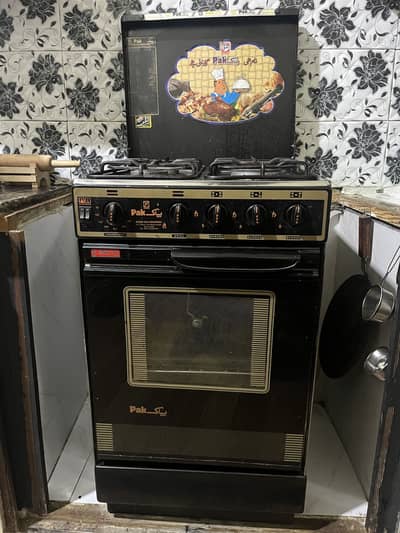Cooking Range for sale