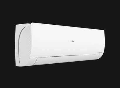 Haier DC inverter Ac for sale 1 ton for sale look like new