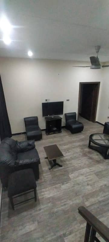 Full Furnished Kanal House For Rent In DHA Lahore