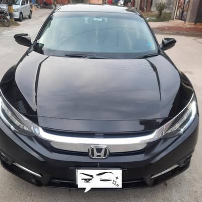 Honda Civic UG Full Option 2020