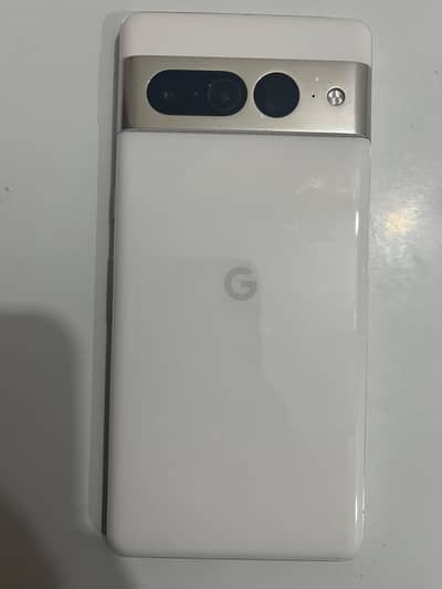 google pixel 7 pro read the discripation