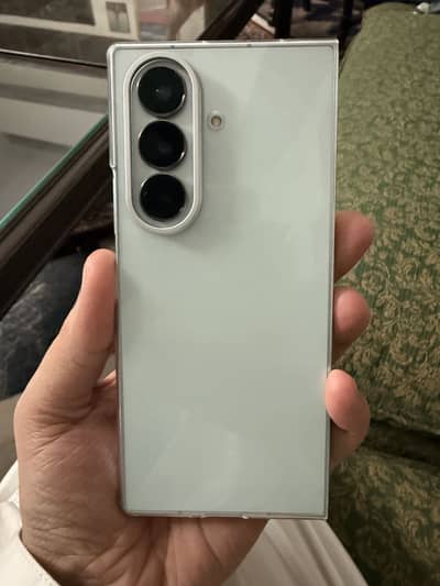 Samsung Galaxy Z Fold 7