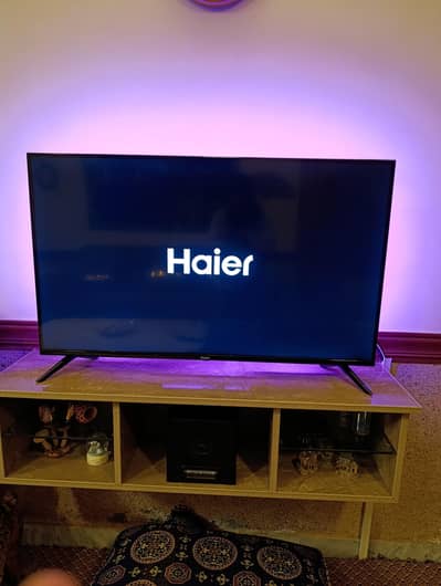 haier Android new condition