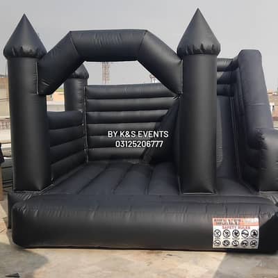 jumping castle rental