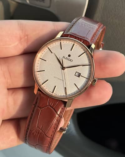 Rado Coupole 41mm Automatic