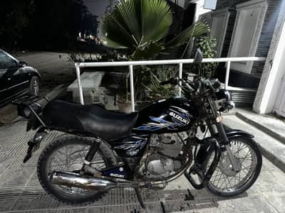 Suzuki 150