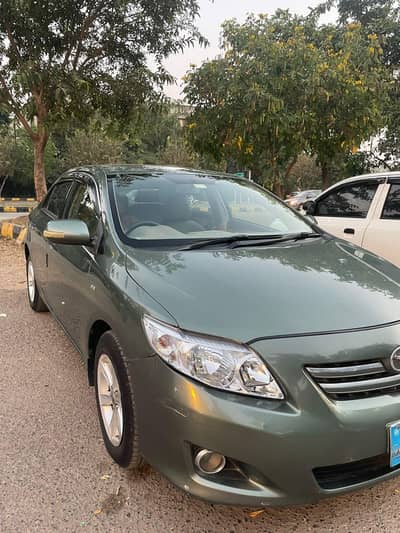 Toyota Corolla gli 1.3