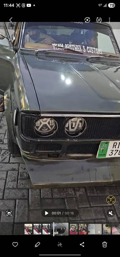 1972 RT-81 classic car for sale, please read add