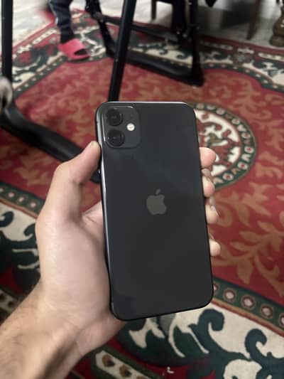 Iphone 11 jv urgent sale
