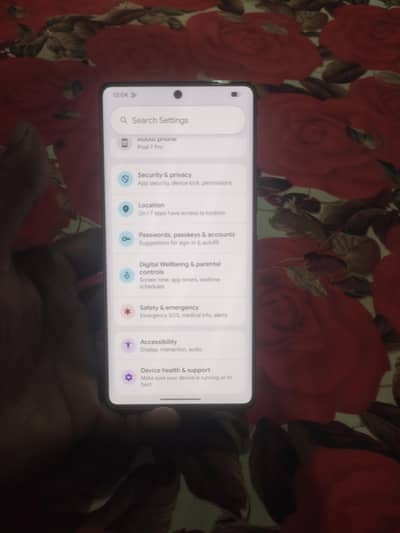 pixel 7 pro 128 approved